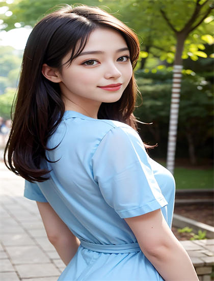 吳磊時尚大片曝光_女人小便